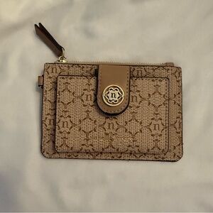 NWOT Nanette Lepore Kayleigh Card Case Wallet